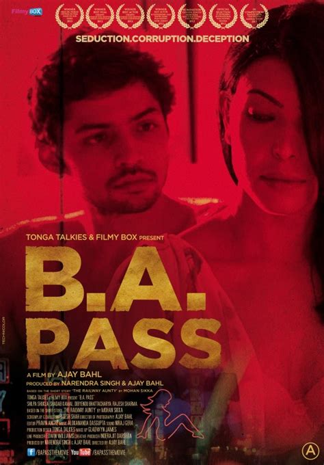 IN: B A Pass (2013)204691