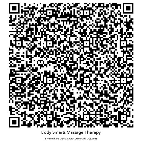 You can add multiple locations in the service. NHS COVID Test & Trace QR Code - Body Smarts