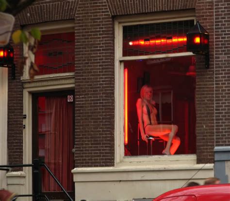 As can be seen above, these red light areas are totally different with regards to prices and types of prostitutes. Red Light District Amsterdam | light guard | Flickr
