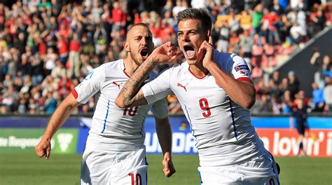 Jan kliment profile), team pages (e.g. Kliment trifft dreifach für Tschechien :: DFB - Deutscher ...