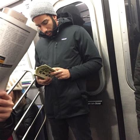 No wonder women love black cock. When Clueless Hot Guys Step Into A Train Or Bus With Their Books... #HotDudesReading ALERT