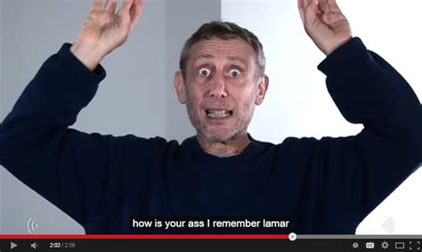 Nsfw alphabet a = aftercare (what they're like after sex) rekka gets easily carried away, he puts 110% into everything he does and he exhausts his lover to the point they can't move. Michael Rosen remembers Kendrick Lamar's ass | YouTube ...