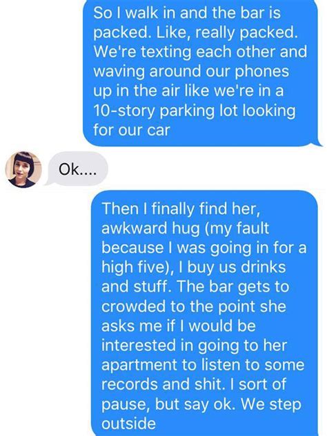 Is there an age restriction on tinder? Let This Story Be A Reminder That You Should Always Use ...