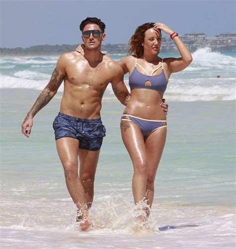 Stephen was born in the bear family, and his middle name stands henry. Stephen Bear and Charlotte Crosby flaunt their fit figures ...