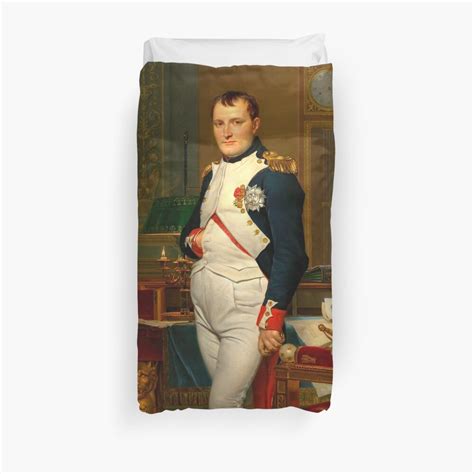 Find great deals on ebay for emperor duvet covers. "THE EMPEROR NAPOLEON" Duvet Cover by IMPACTEES | Redbubble