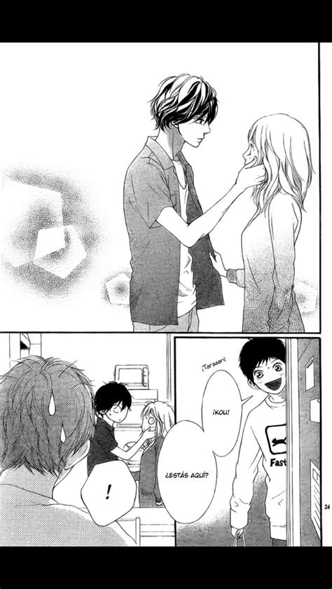 Ao haru ride constantly shared covers with my love story!! Aoharaido