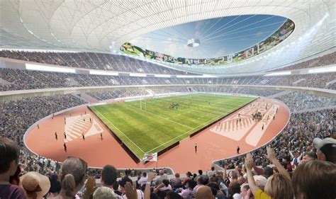 Maybe you would like to learn more about one of these? 新国立競技場はどうなる？ 選ばれた案とコンペ落選のデザイン ...