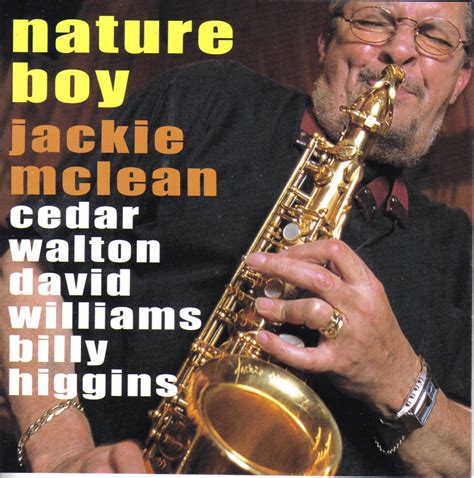 Последние твиты от jackie boy (movie) (@jackieboymovie). Jazz solo....o con leche: JACKIE MCLEAN / NATURE BOY.