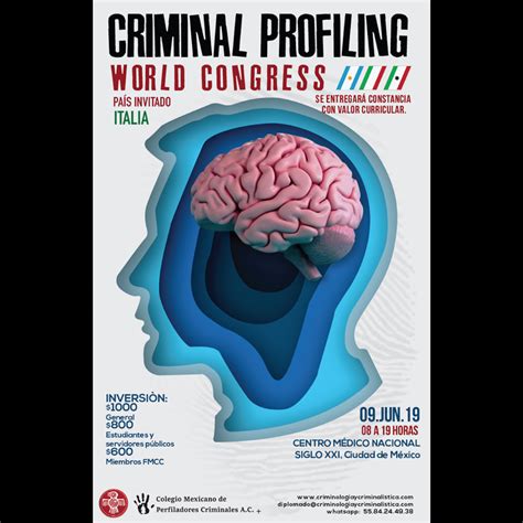 As such, one doesn't need to read all the 10 books in the series. World Congress Criminal Profiling