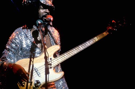 Sep 02, 2020 · il. Die besten Bassisten aller Zeiten, Platz 7: Larry Graham