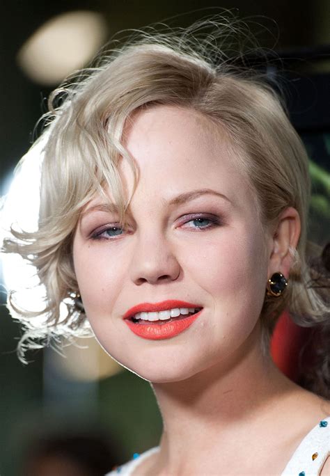 She was nominated for a logie award in 2008 for her role in the television series love my way. est100 一些攝影(some photos): Adelaide Clemens , Parade´s End ...