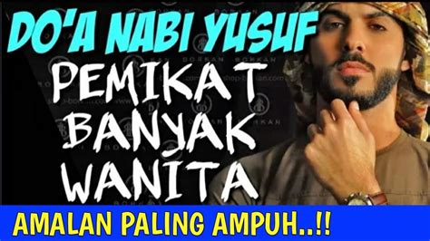 Biasakan untuk selalu bangun pagi pukul 05.00, ambillah air wudhu dan lakukan solat subuh (jangan pernah lebih dari pukul 05.00). DOA NABI YUSUF PEMBUKA AURA WAJAH! Akan Banyak Wanita Yang ...