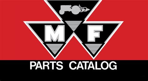 Första ted med fotogenmotor byggdes i april 1949. Massey Ferguson MF 6180 Tractor Parts Manual - Service Manual Download