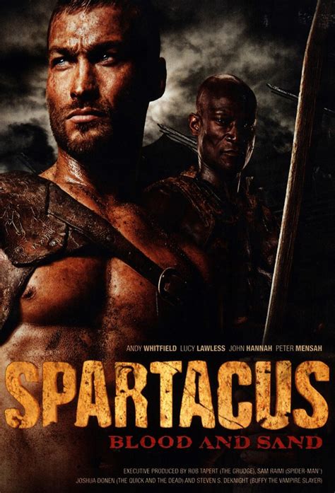 Regarder spartacus en streaming hd gratuit sans illimité vf et vostfr filmstreaming. Spartacus Sangue e Sabbia Streaming VK ITA Serie TV ...