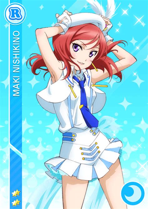 Check out our nishikino maki selection for the very best in unique or custom, handmade pieces from our prints shops. School Idol Tomodachi - Cards Album: #51 Nishikino Maki R