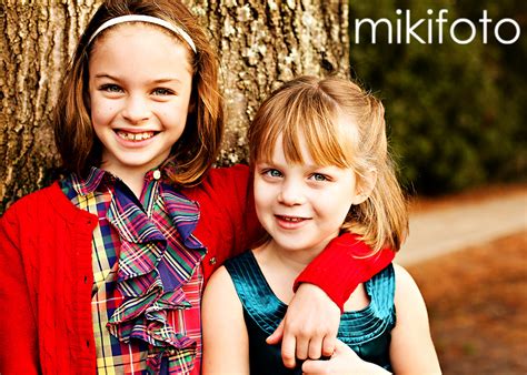 At the time of their audition, the youngest of this sister act was only 2 years old. sugar -n- spice * gainesville, florida child photographer ...