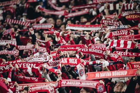 Official website of fc bayern munich fc bayern. Liverpool and Bayern Munich supporters praised by ...