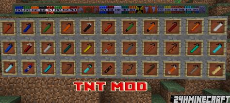 Check spelling or type a new query. too-much-tnt-mod-3 | 24hMinecraft.com