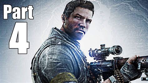 It is the fourth entry in the sniper: Sniper Ghost Warrior 3 Gameplay Walkthrough Part 4- Robert ...