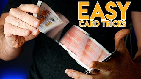 We did not find results for: Easy Card Tricks - How To Do Card Tricks for Beginners | Matt McGurk | Skillshare