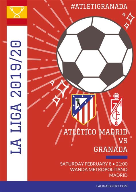 Granada vs atlético madrid tournament: Atletico Madrid vs Granada Match Preview & Prediction - La ...