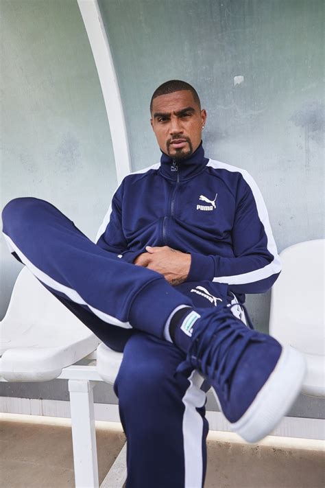 Check out his latest detailed stats including goals, assists, strengths & weaknesses and match ratings. Kevin Prince Boateng - PUMA CATch up