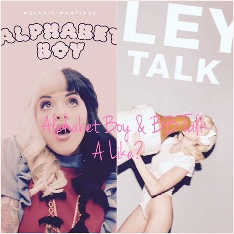 Alphabet boy song from the album cry baby (deluxe edition) is released on aug 2015. Alphabet Boy and BB Talk alike?/ Why do people hate Mel ...