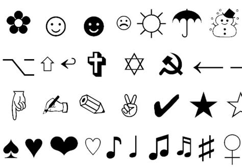 All symbols such as hearts, flowers, arrows, objects and much more! Cool Symbols Copy And Paste / Pin by Rachel H on clever | Character symbols, Copy paste ...