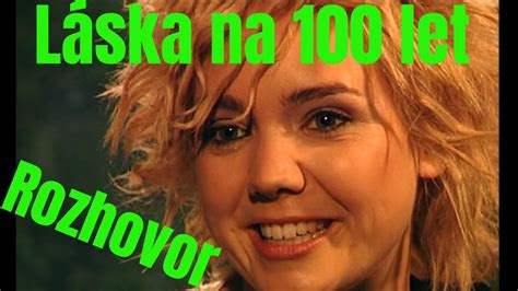 We did not find results for: Lucie Vondráčková - rozhovor o klipu Láska na 100 let s ...