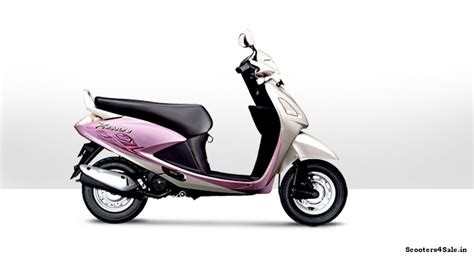 The hero honda pleasure is loaded with a host of attractive features. Hero Pleasure - Review - Scooters4Sale