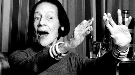 There is a who's who, you know. Irrepetible Vreeland | El selector | Blogs | elmundo.es