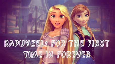 All items dispatched are packaged with the buyer's health in mind, including using gloved hands and outer covers sanitised before being packaged and posted. Rapunzel: For The First Time In Forever - YouTube