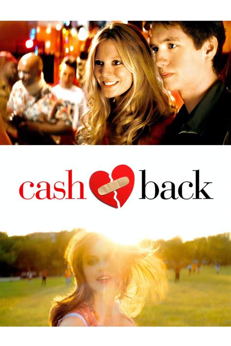 Learn about discover's cashback rewards credit cards, earn cash back on every purchase, and compare bonus offers to find the best cash back credit cards for you. Cashback (2006) - Posters — The Movie Database (TMDb)
