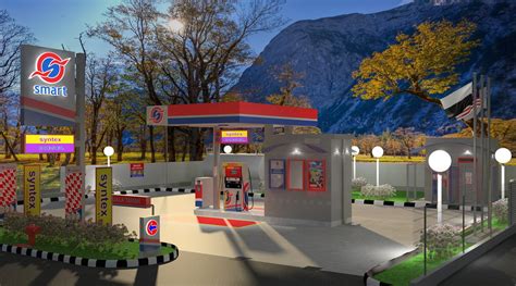 Back to malaysia travel tips mainpage; SMART Petrol Station by Muhammad Syarafuddin Khairul Anuar ...