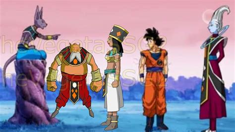 After defeating majin buu, life is peaceful once again. dragon ball: Dragon Ball Super Univers 2