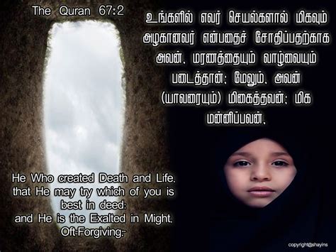 There is no meaning in going on shedding tears. Pin by Akbar Official on Tamil and Vedas Quran | Islamic messages, Quran, Quotes