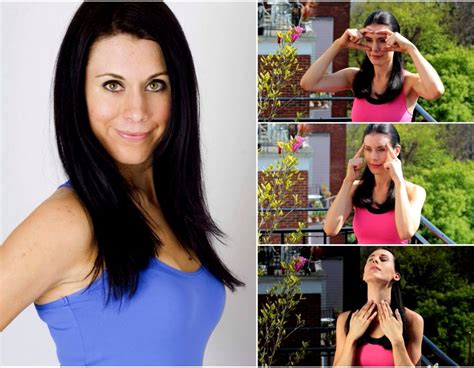 Healthista has teamed up with face yoga expert, danielle collins, for a series of 60 second video tutorials to help lift, smooth. Η Danielle Collins, η μάχη της με το σύνδρομο χρόνιας ...