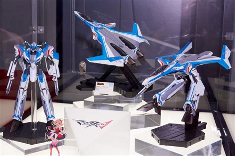 マクロスΔ(デルタ) DX超合金「VF-31J ジークフリード（ハヤテ機 ...