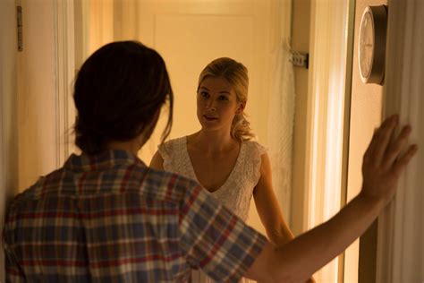 Return to sender is a 2015 american psychological thriller film directed by fouad mikati and starring rosamund pike, shiloh fernandez, and nick nolte. Rosamund Pike Plots Revenge Anew In Psychological ...