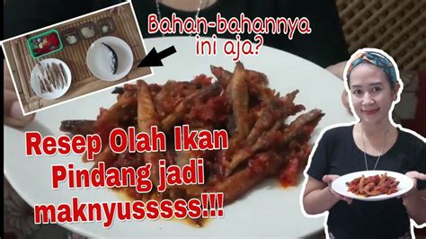 Bismillah assalamualikum wr wbhalo semua apa kabar semoga kita semua selalu dalam lindungan allah swtaminnn. Resep memasak ikan pindang bumbu balado ala Bunda DD mudah ...