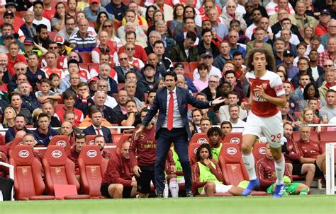 'he blamed me for getting the sack. Matteo Guendouzi reveals why Unai Emery starts him in most ...