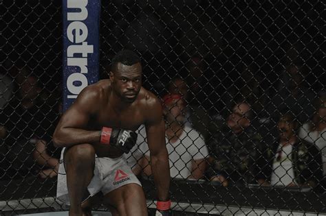 Latest on uriah hall including news, stats, videos, highlights and more on espn. Uriah Hall | UFC