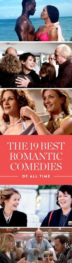 This list of the imdb best movies in the comedy genre details the top films as voted on by the readers of the internet movie database. The 60 Best Romantic Comedies of All Time | Best romantic ...