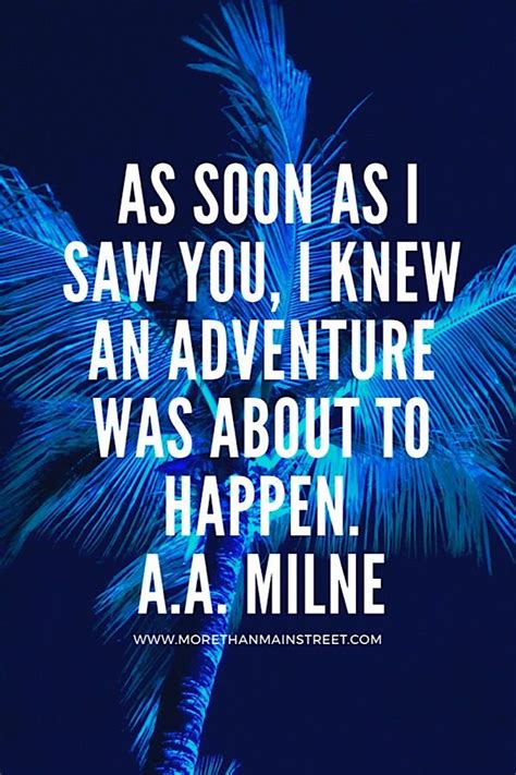 Travel Partner Quotes for Wanderlust | More Than Main ...