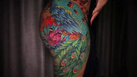 Belcalis marlenis almánzar (born october 11, 1992), known professionally as cardi b, is an american rapper and songwriter. Cardi B back tattoo from top of back to middle of thigh ...