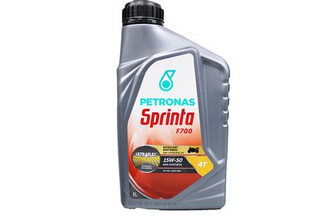 Motovlog kali ni sy mau kongsi pasal minyak enjin motosikal petronas sprinta f700 15w50 dan perbandingan dengan minyak yg. PETRONAS SPRINTA F700 15W/50 (1L) - SinggahBeli