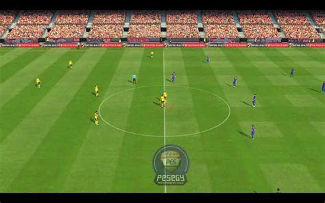 Pro evolution soccer 2017 (officially abbreviated as pes 2017, also known in some asian countries as winning eleven 2017) is a sports video game developed by pes productions and published by konami. دانلود Sweet FX برای PES 2017