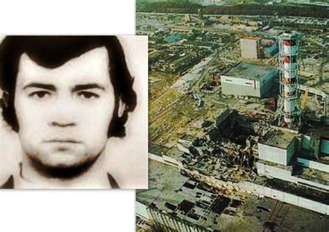 He began working at the chernobyl plant in september of 1973. Валерий Ходемчук. Первая жертва Чернобыля (Голиков Альберт ...