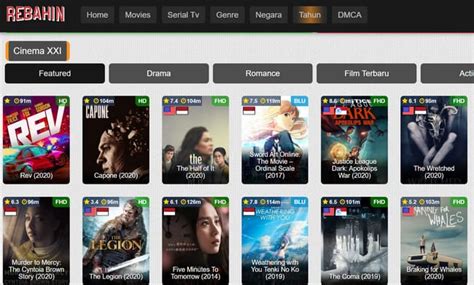 Download Rebahin Apk, Aplikasi Streaming Film Terbaru 2021 ...