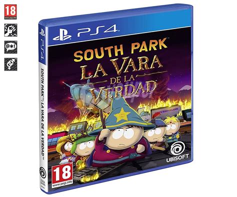 Un juego de rol para niños, a gran escala. Ubisoft Videojuego South Park: La vara de la verdad para ...